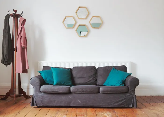 No 4 Georgian Shared House - By Clifton Short Lets * Бристоль