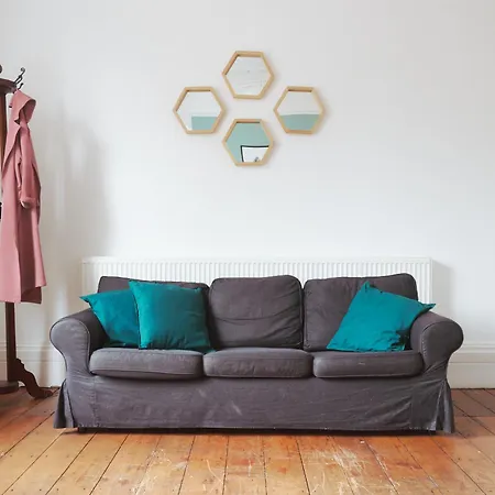 No 4 Georgian Shared House - By Clifton Short Lets * Bristol