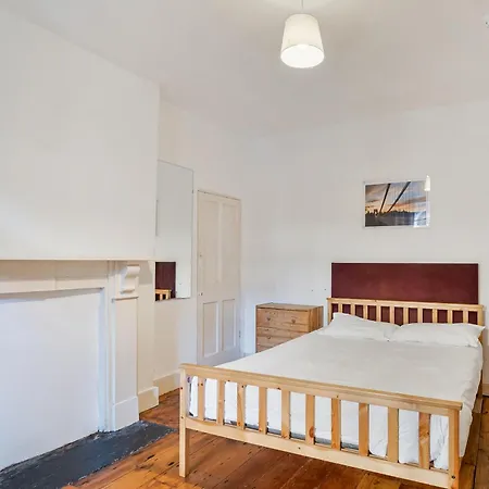 No 4 Georgian Shared House - By Clifton Short Lets Bristol