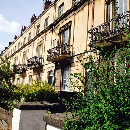 Kwatera prywatna No 4 Georgian Shared House - By Clifton Short Lets Bristol