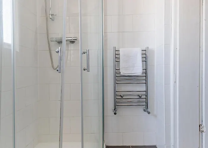 Quarto em Acomodações Particulares No 4 Georgian Shared House - By Clifton Short Lets