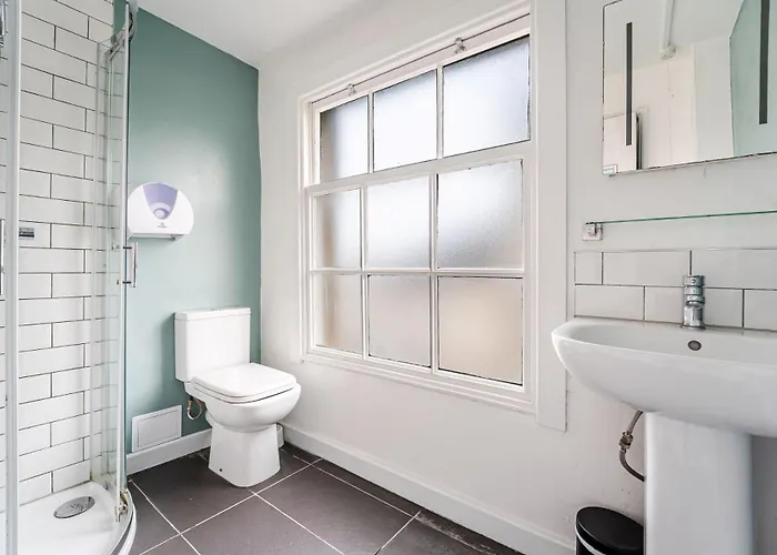 民宿 No 4 Georgian Shared House - By Clifton Short Lets